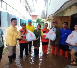 เพชรบูรณ์-ลงพื้นที่ติดตามการสำรวจความเสียหาย และแก้ไขปัญหาอุทกภัย ในพื้นที่อำเภอวังโป่ง