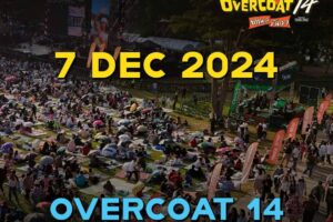 เตรียมพบกับงานเทศกาลดนตรีกลางขุนเขาที่ทุกคนรอคอย! Chang Music Connection presents OVERCOAT MUSIC FESTIVAL 2024 ครั้งที่ 14