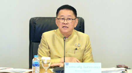 รองนายกฯ ประเสริฐ’ รับนโยบาย คสช. เร่งปกป้องเด็ก-เยาวชนจาก ‘บุหรี่ไฟฟ้า’ สช.ดึงกลไกท้องถิ่น-กขป. ร่วมขับเคลื่อน